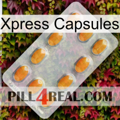 Xpress Capsules cialis3